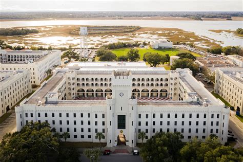 citadel military college.